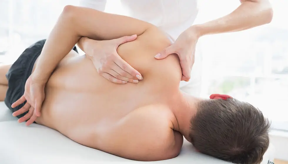 Valentina Colombo - Sports Therapy