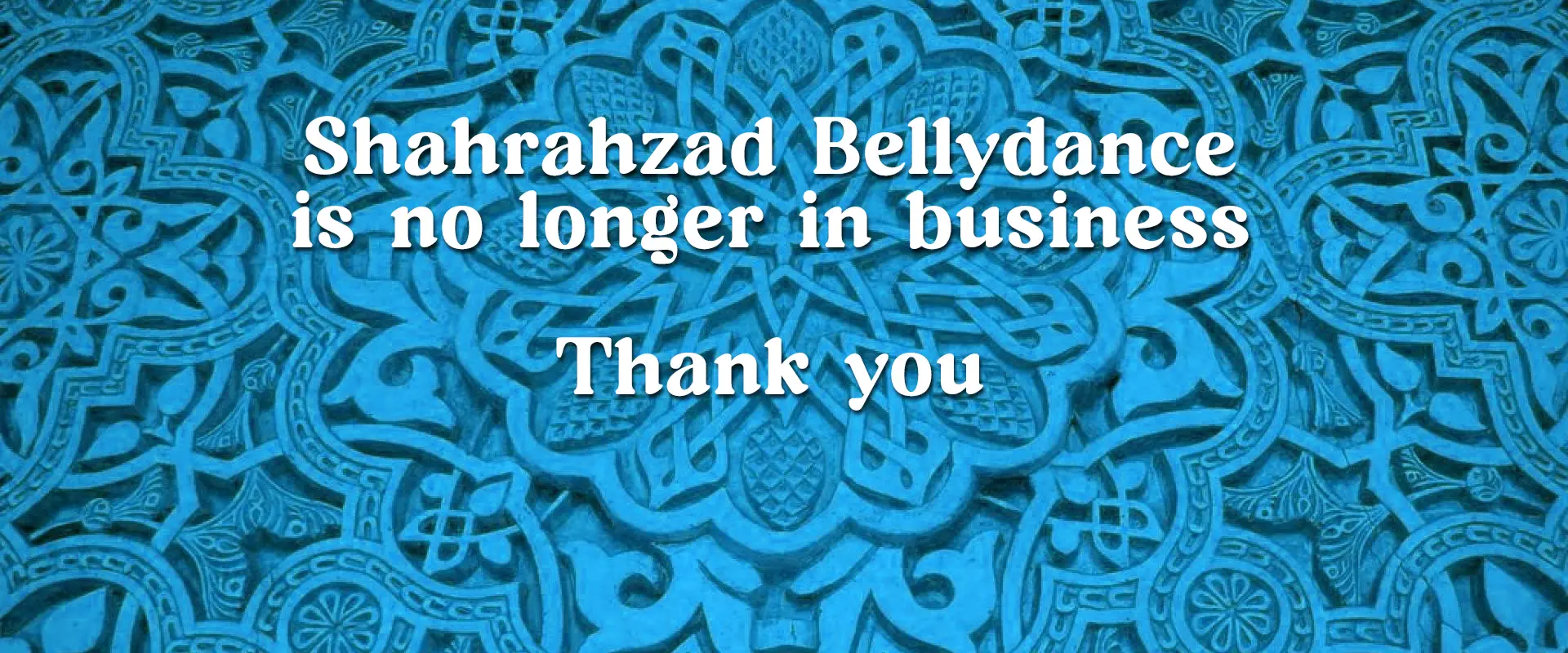 Shahrahzad Belly Dance