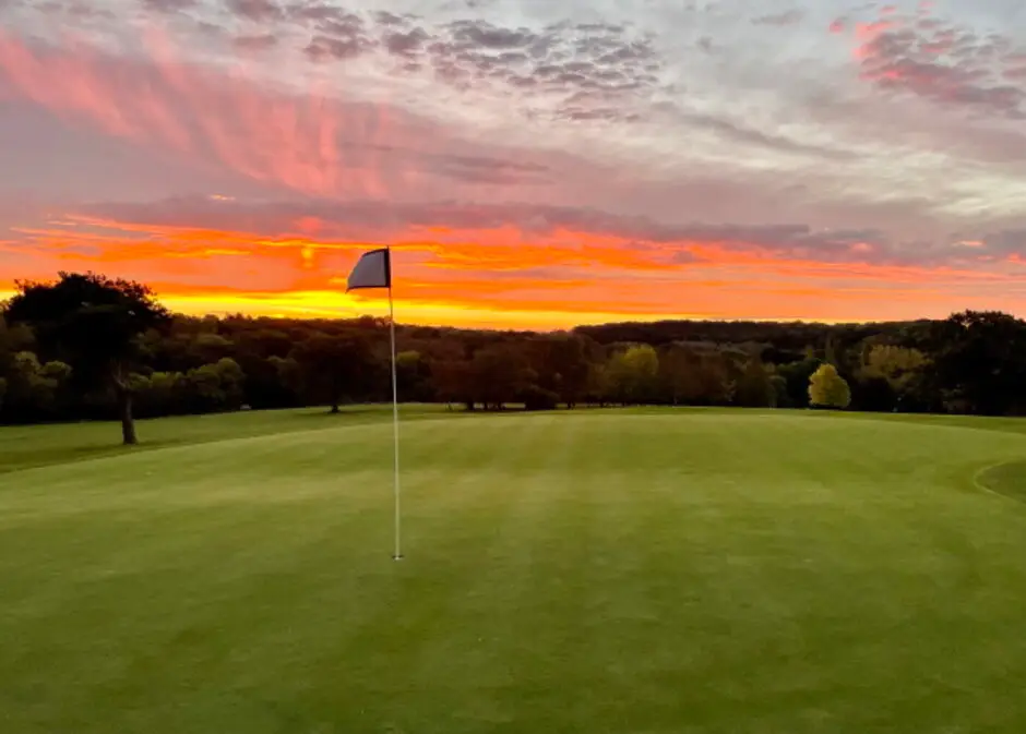 Redditch Golf Club