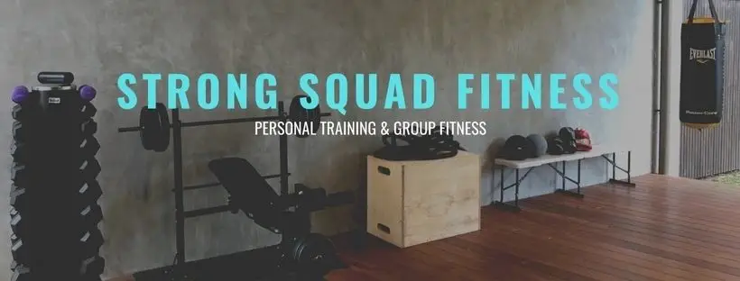 Strong Squad Fitness