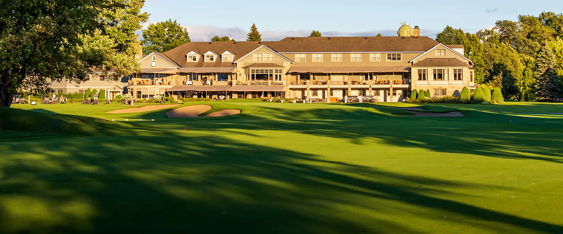 The Royal Montreal Golf Club