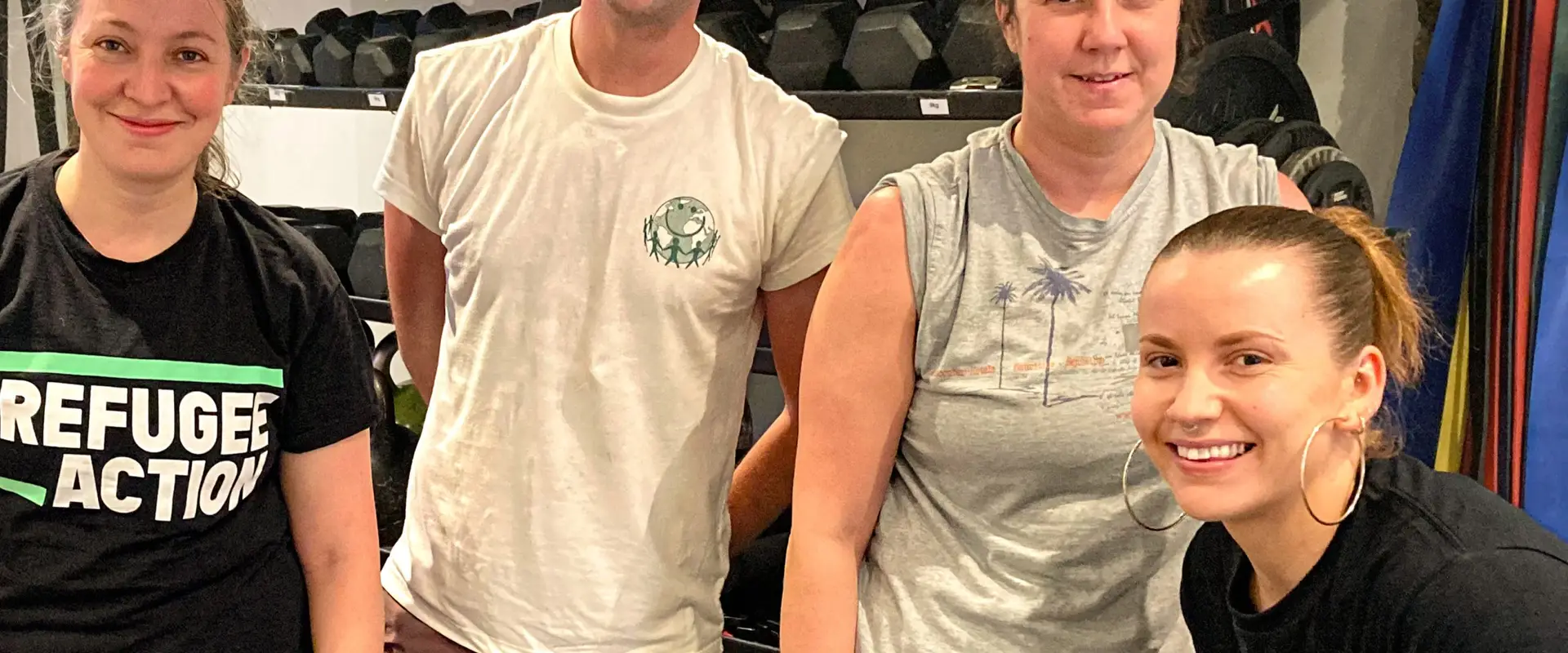 Burn It Fitness