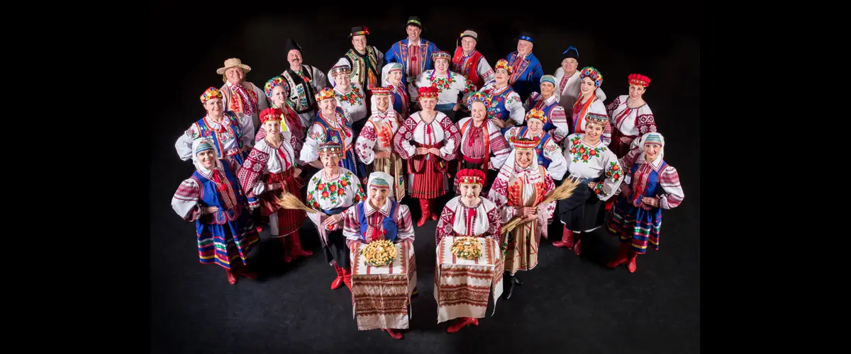 Edmonton School of Ukrainian Dance