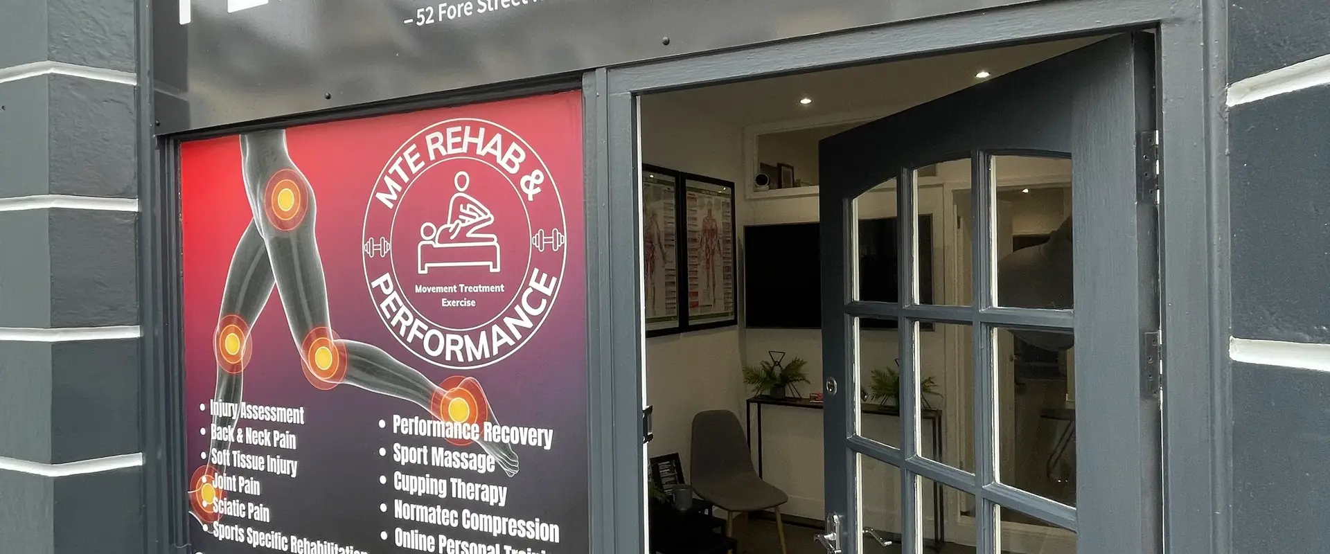 MTE Rehab & Performance