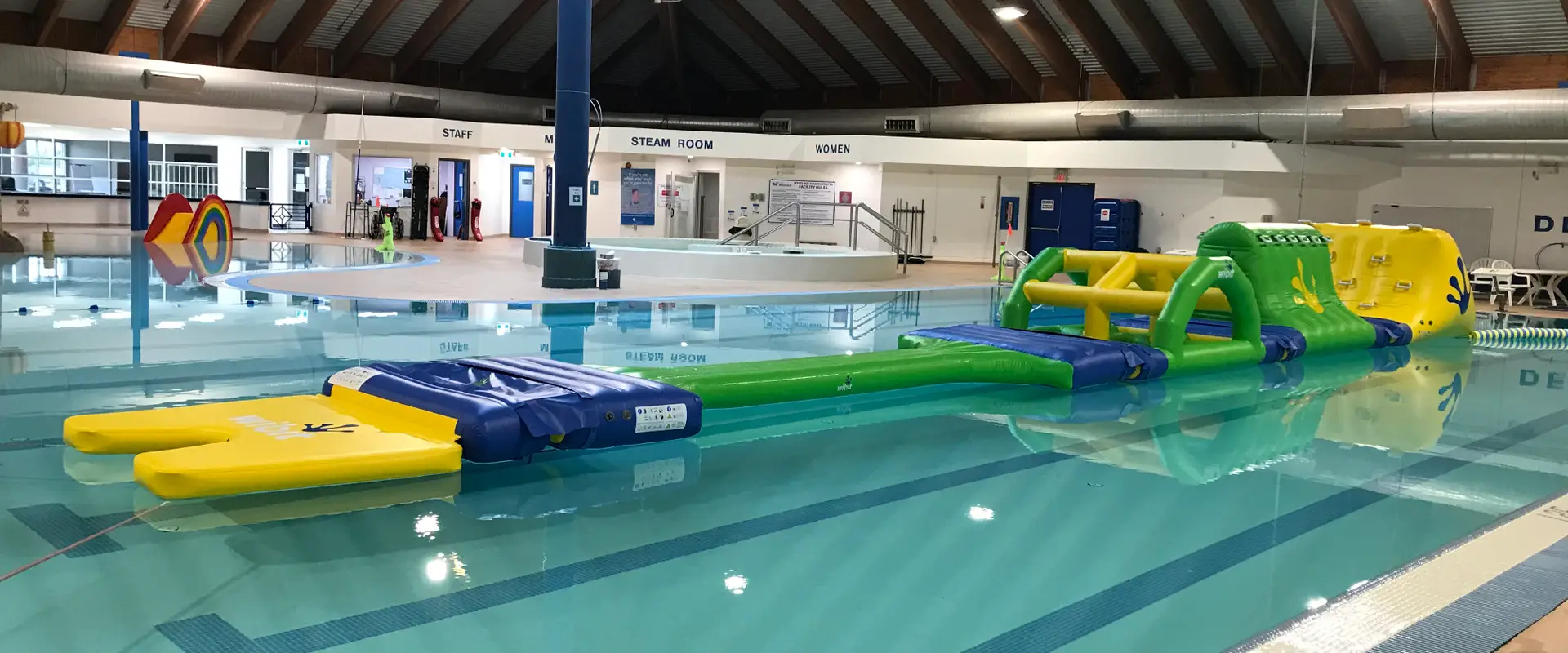 Westlock Aquatic Centre