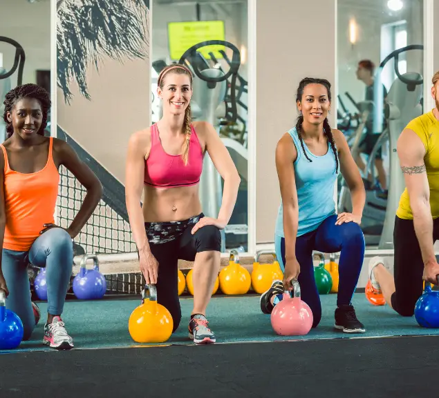 Ritz Fitness