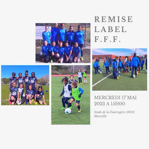 Football Association Marseille Feminin