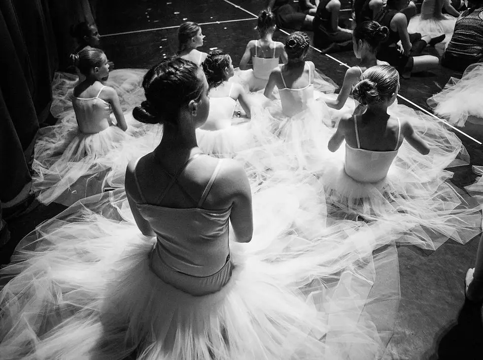 Dance Company nigme