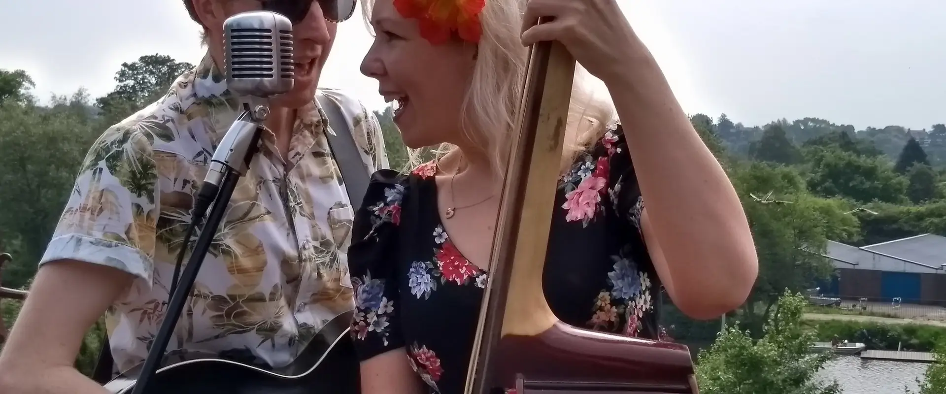 Cheshire Swing Cats