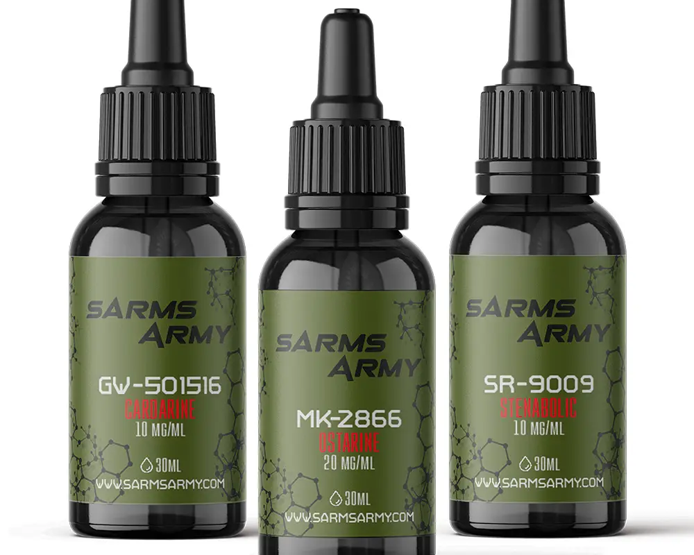 Sarms Army