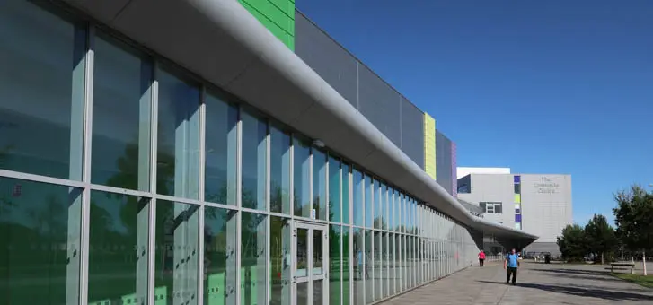 Gorebridge Leisure Centre
