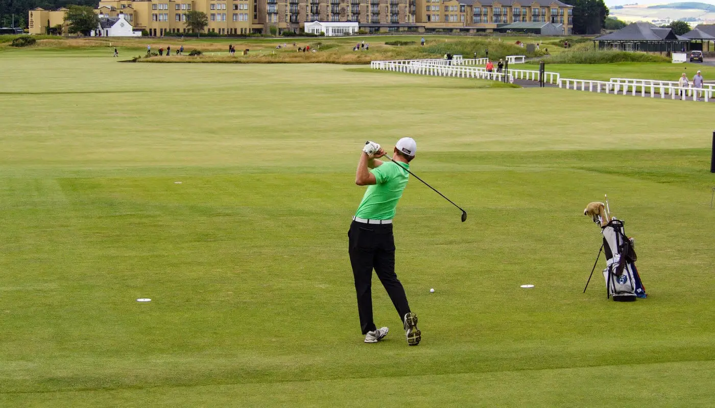 Transformational Golf Coaching