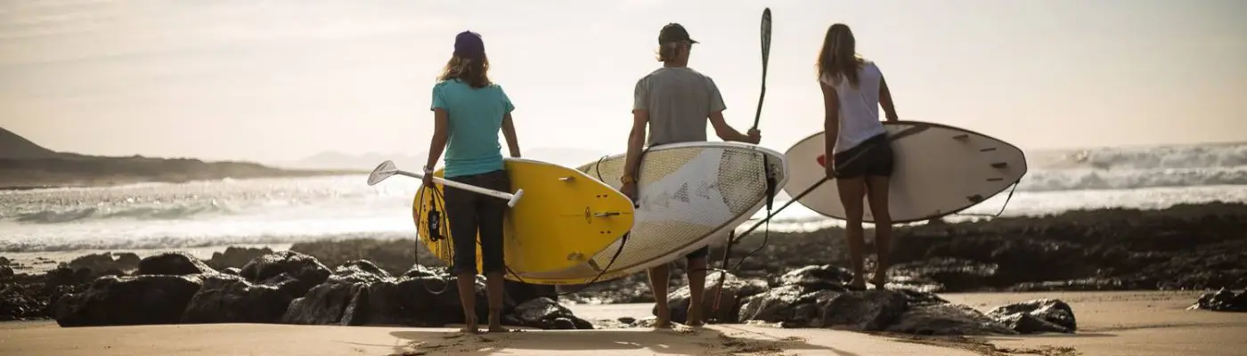 Sunshine Paddle