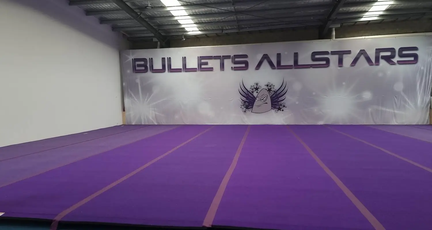 Bullets Allstars Cheerleading