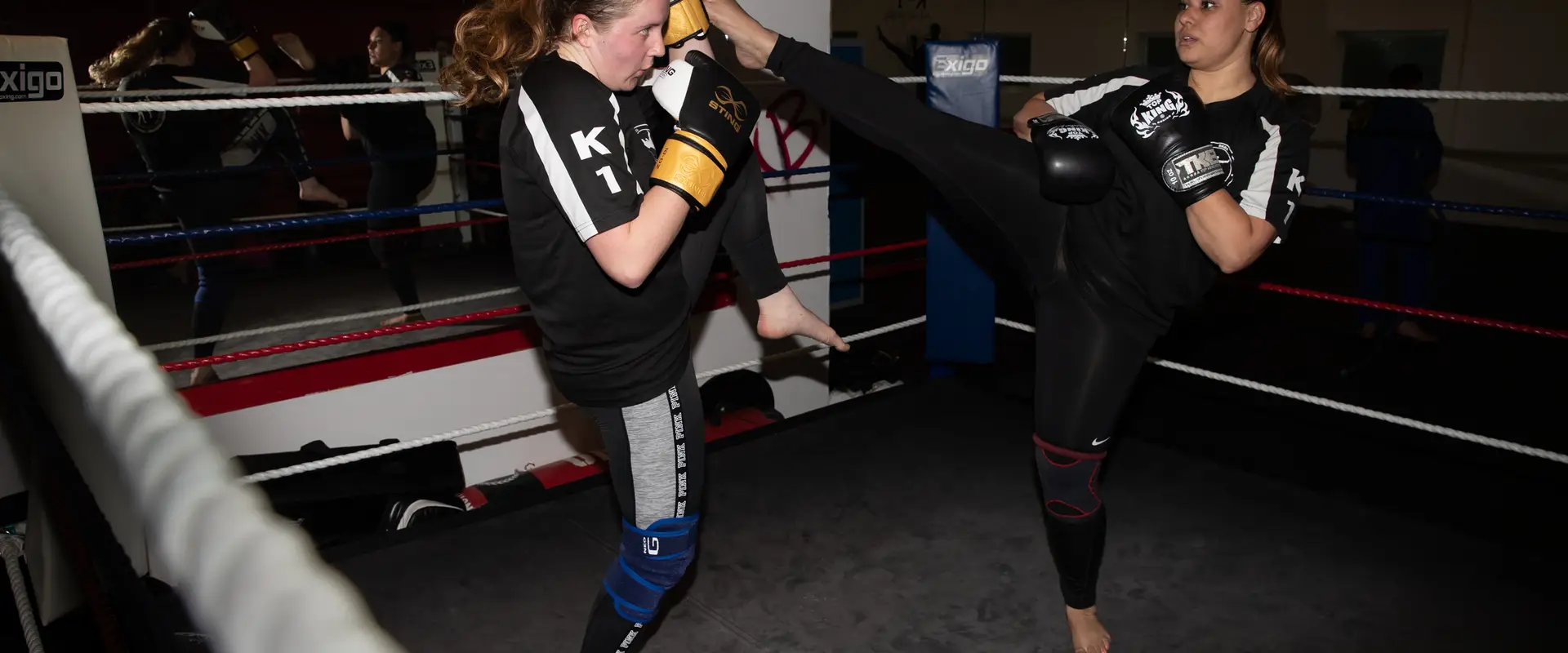 Hoddesdon K1 Muay Thai Kickboxing