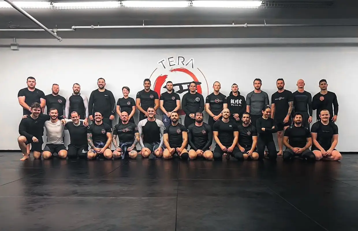 Tera Brazilian Jiu Jitsu Academy