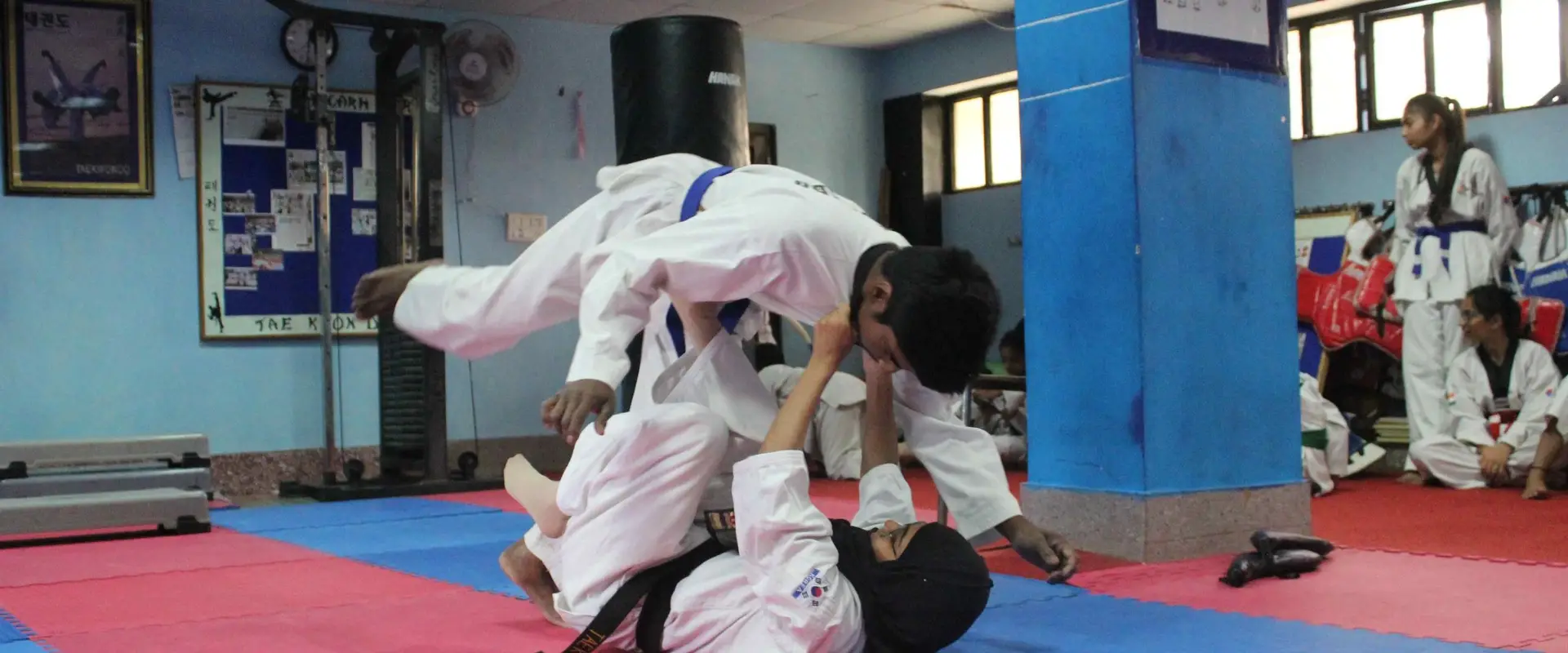 Aligarh Martial Arts Academy, Aligarh