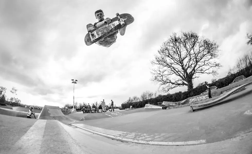 Hereford Skatepark