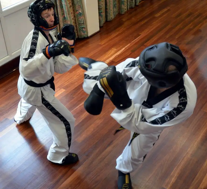 Castle Bromwich Taekwondo and Martial Arts Club