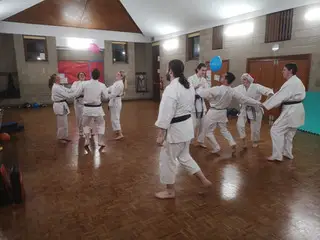 Satori-do karate club