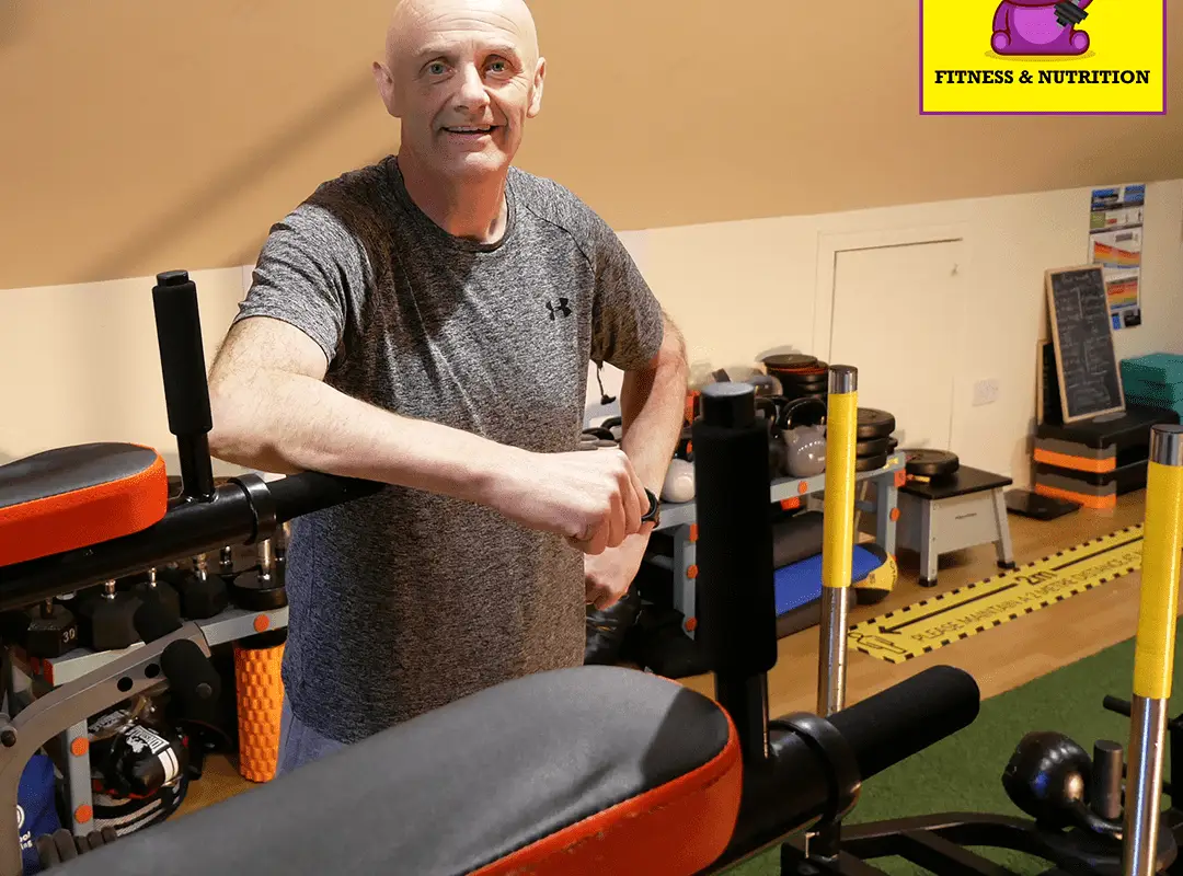 Purple Bear Fitness & Nutrition