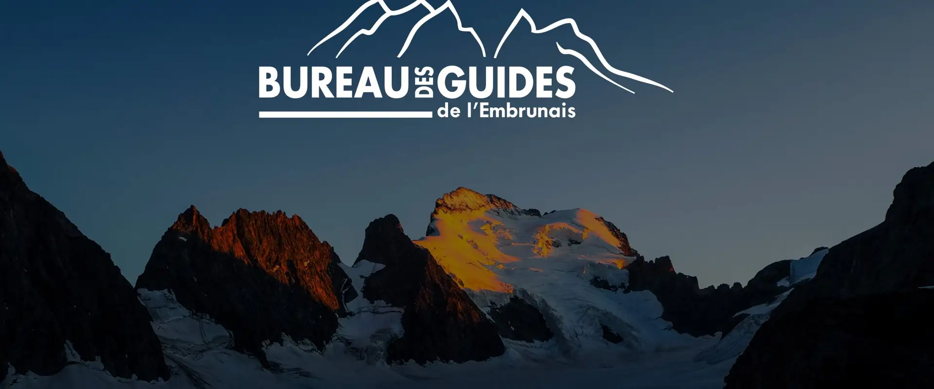 Bureau des guides d'Embrun