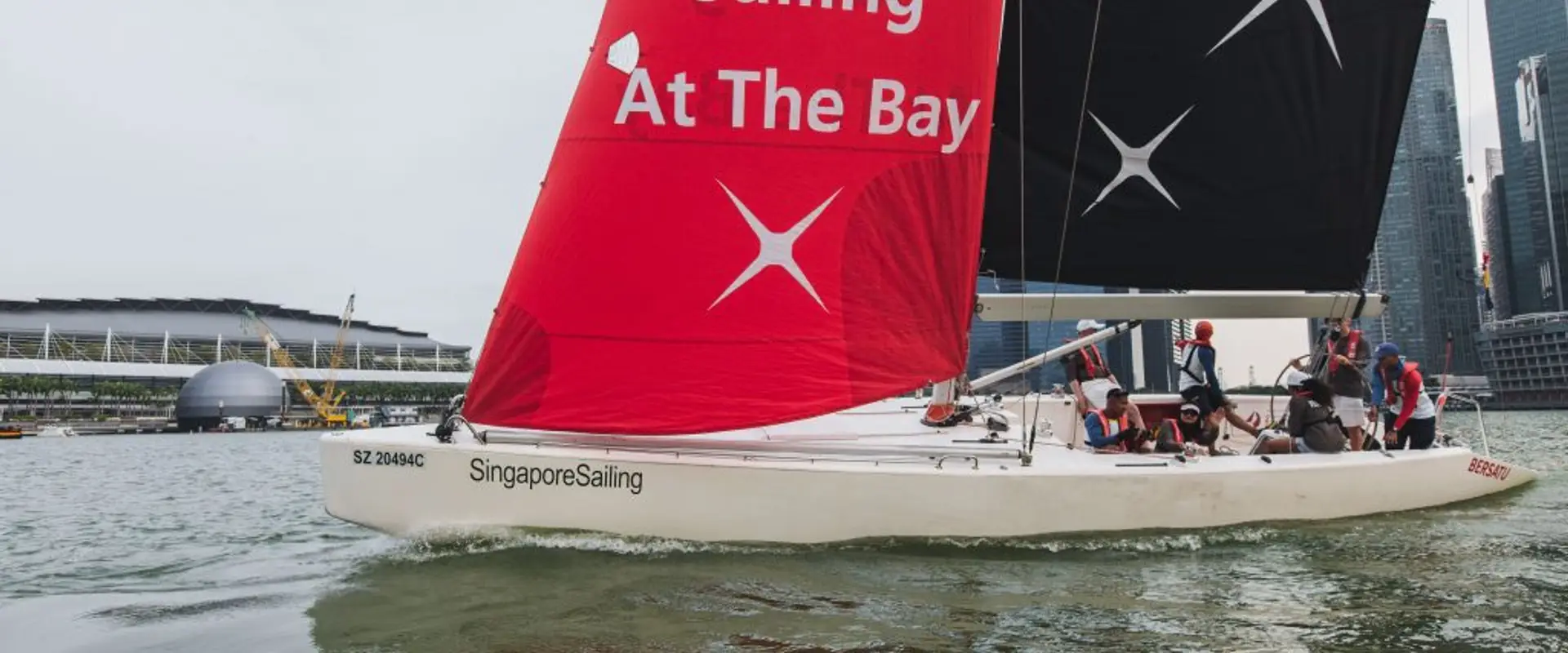 Marina Bay Sailing