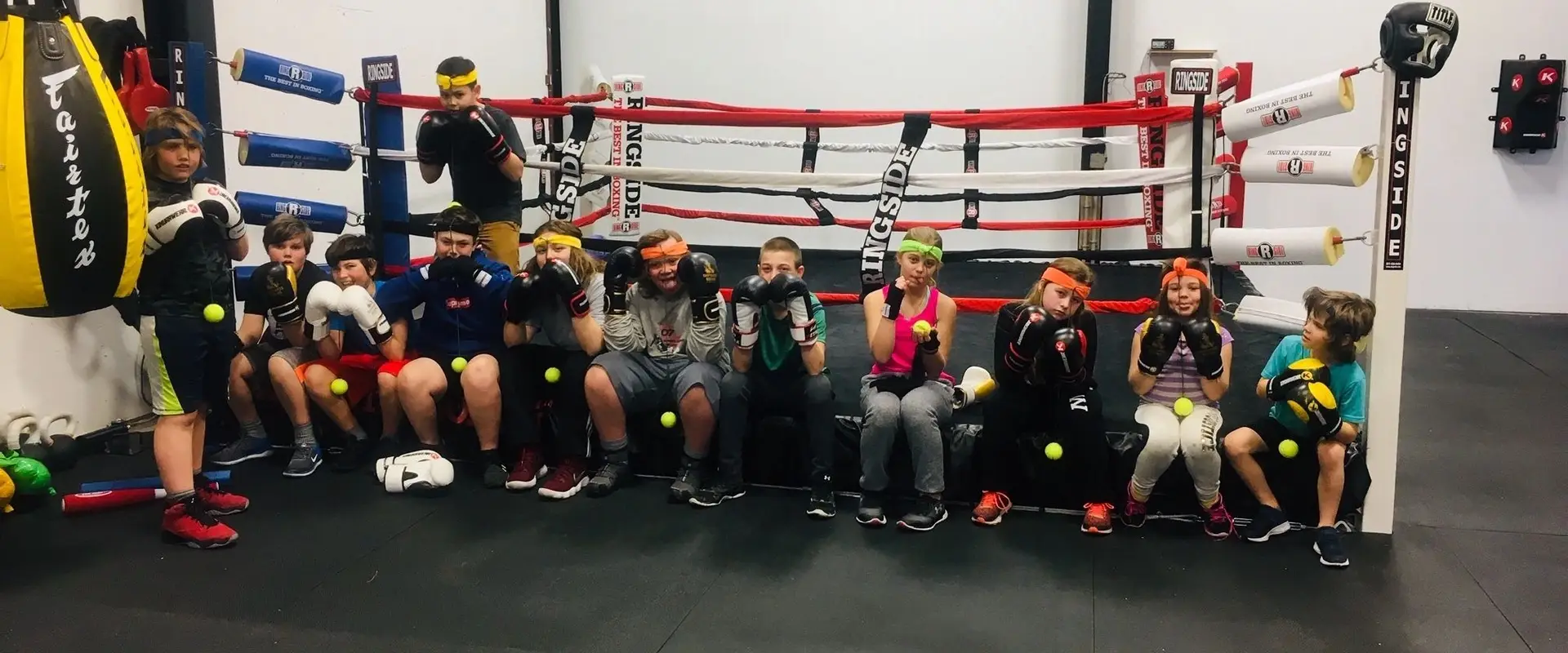 Shipyards Boxing