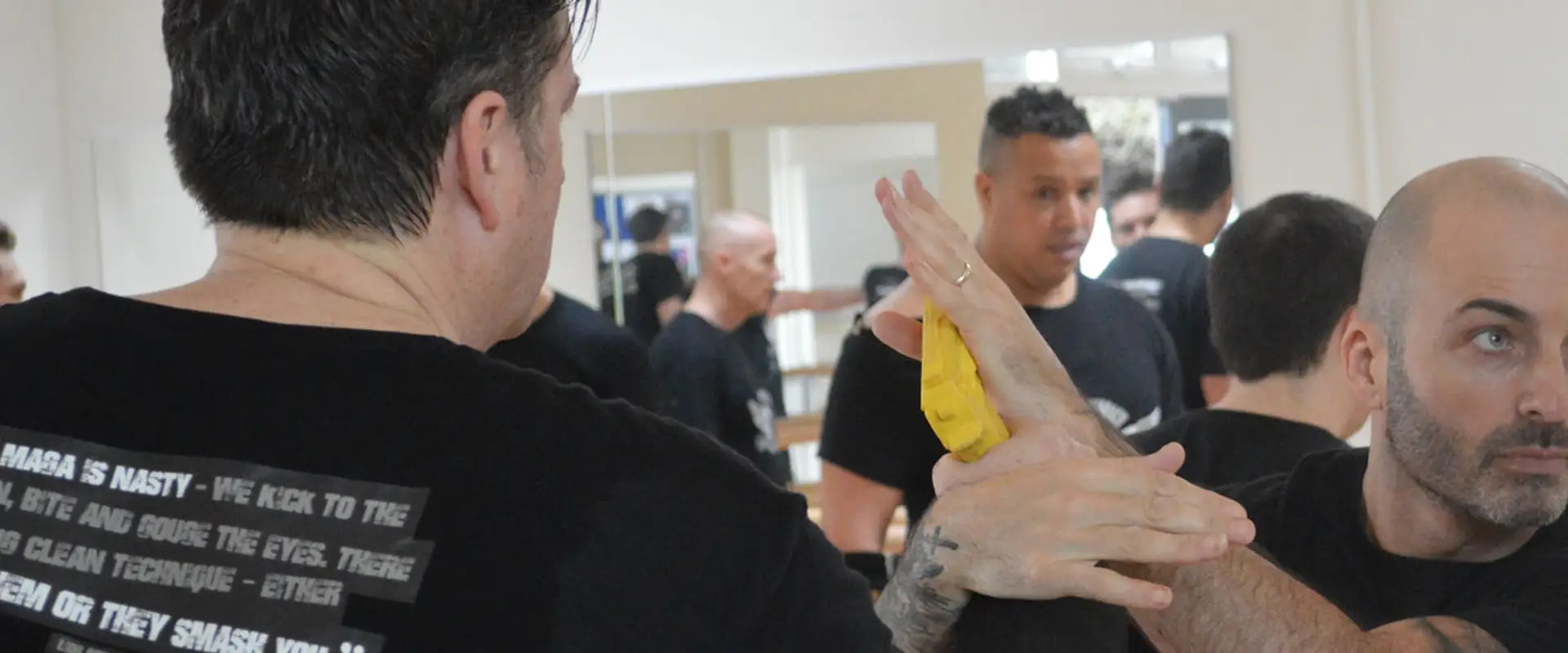 Ultra Krav Maga Self-Defence
