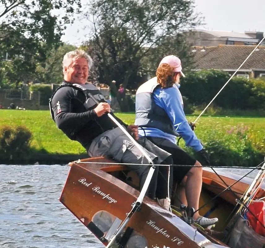 Hampton Sailing Club