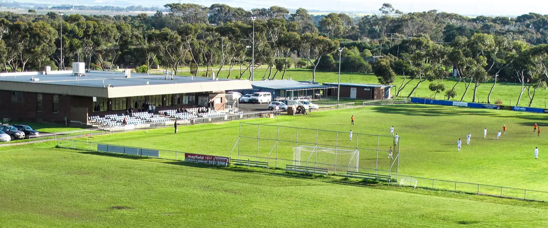 Bell Park Soccer Club