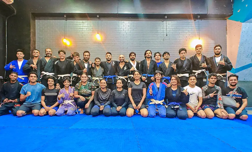 WestBay BJJ & MMA