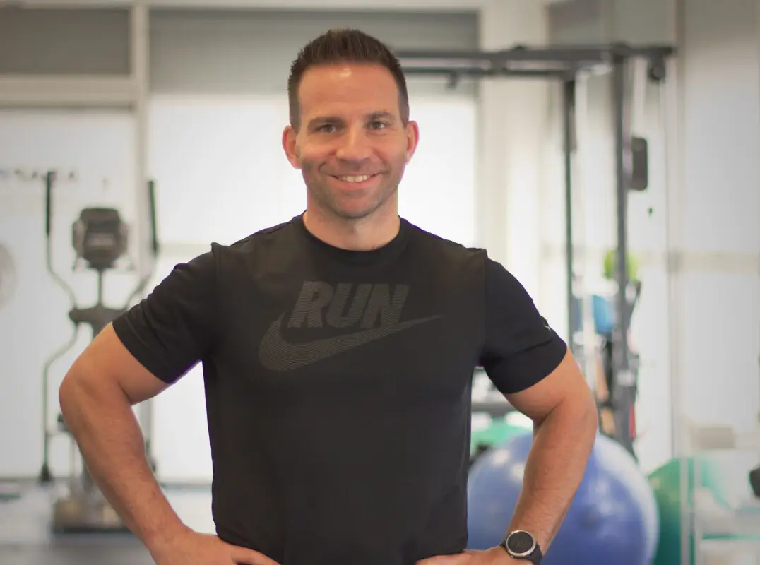 Danny Wallis Personal Trainer