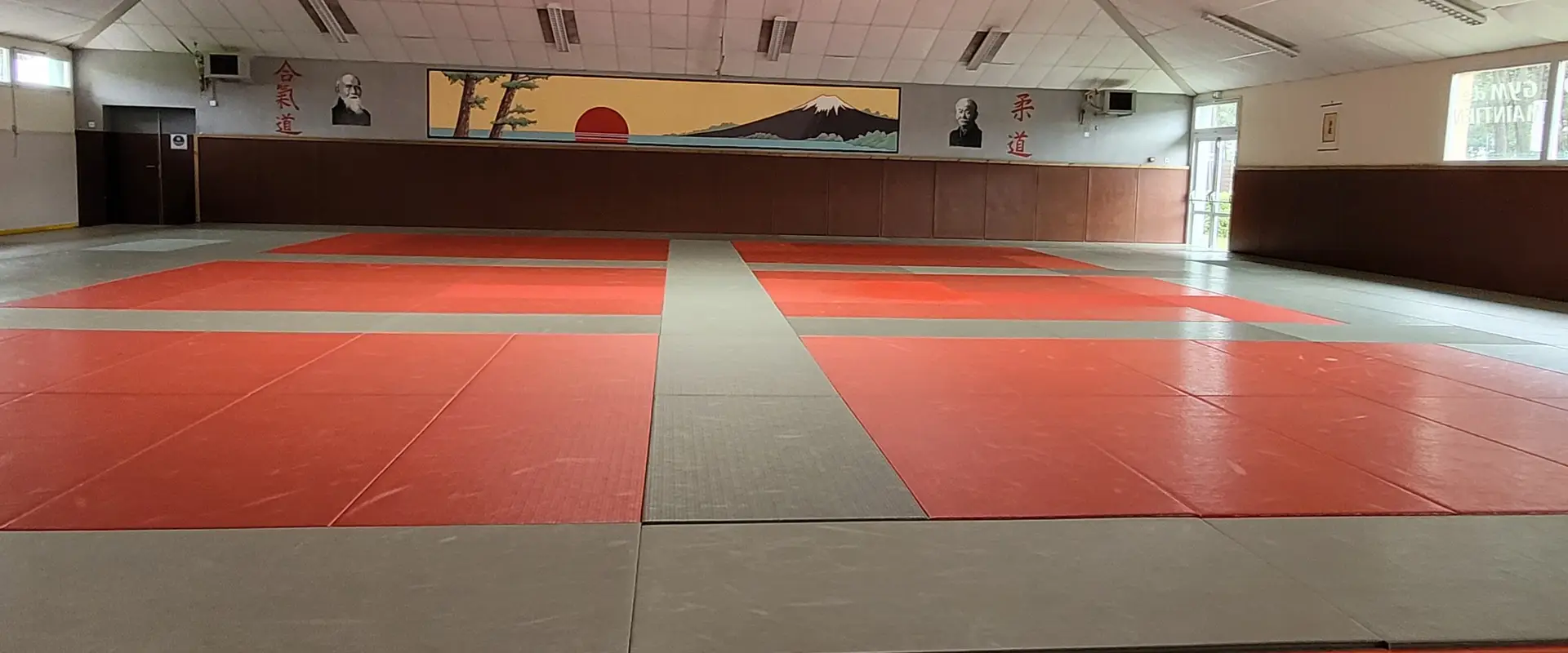 Dojo Gujanais