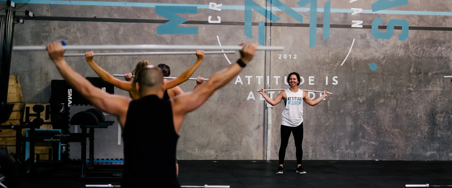 Mid Mountains CrossFit Gym