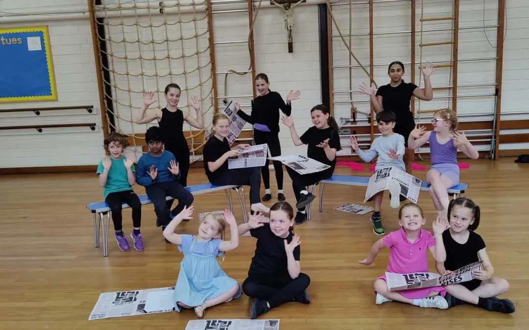 Oxford Academy of Dance