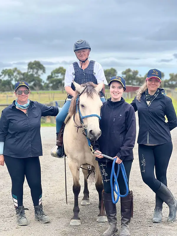 Totoka Lodge (Equine Therapy & Natural Horsemanship)