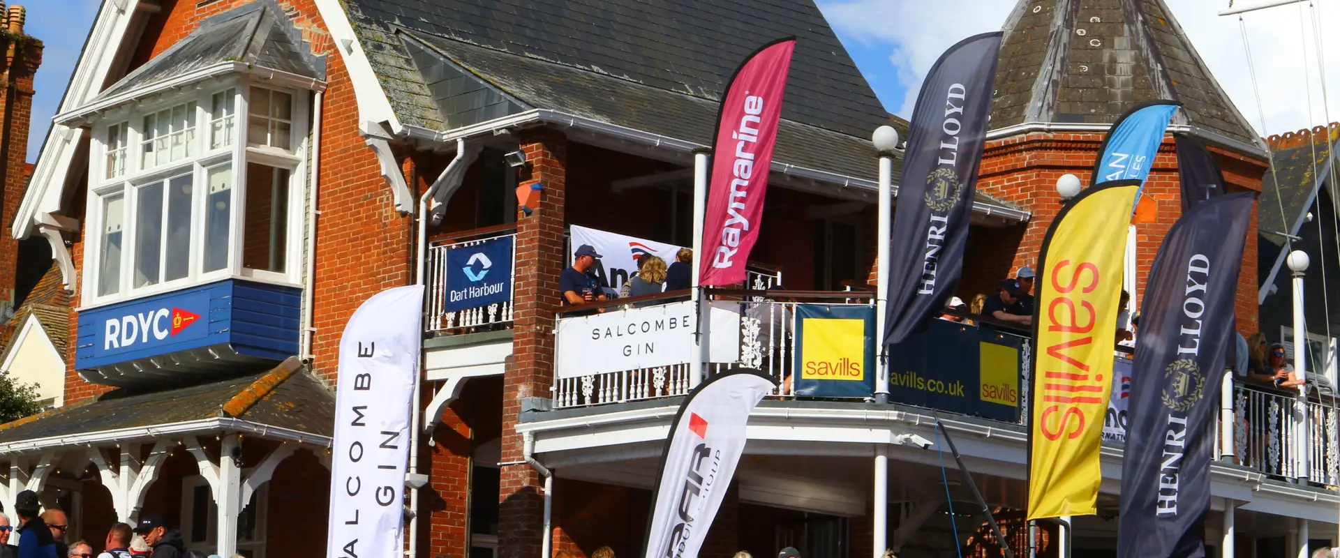 Royal Dart Yacht Club