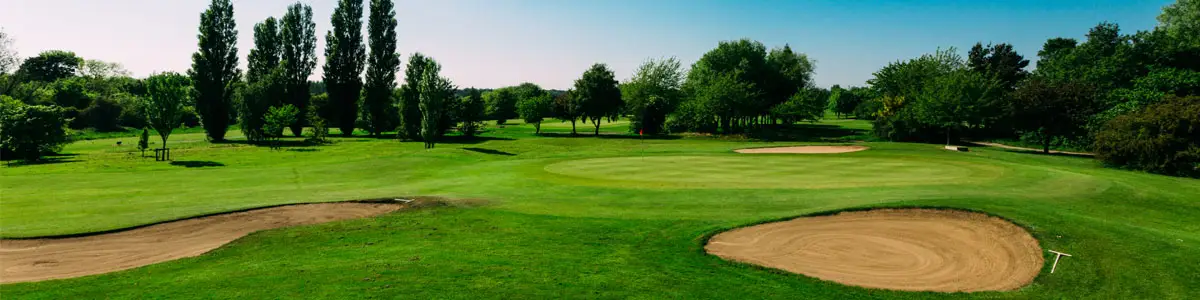 Middlesbrough Municipal Golf Centre