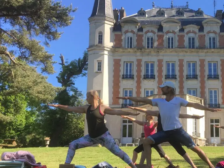 Harmonia, le studio de Yoga