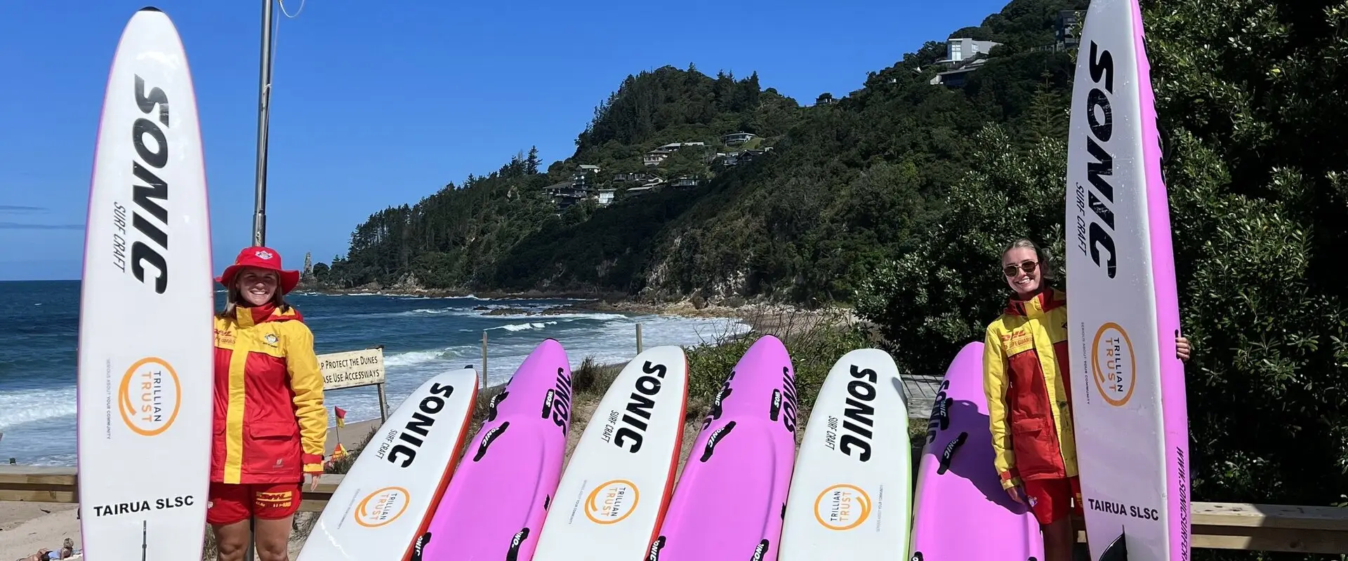 Tairua Surf Life Saving Club Inc