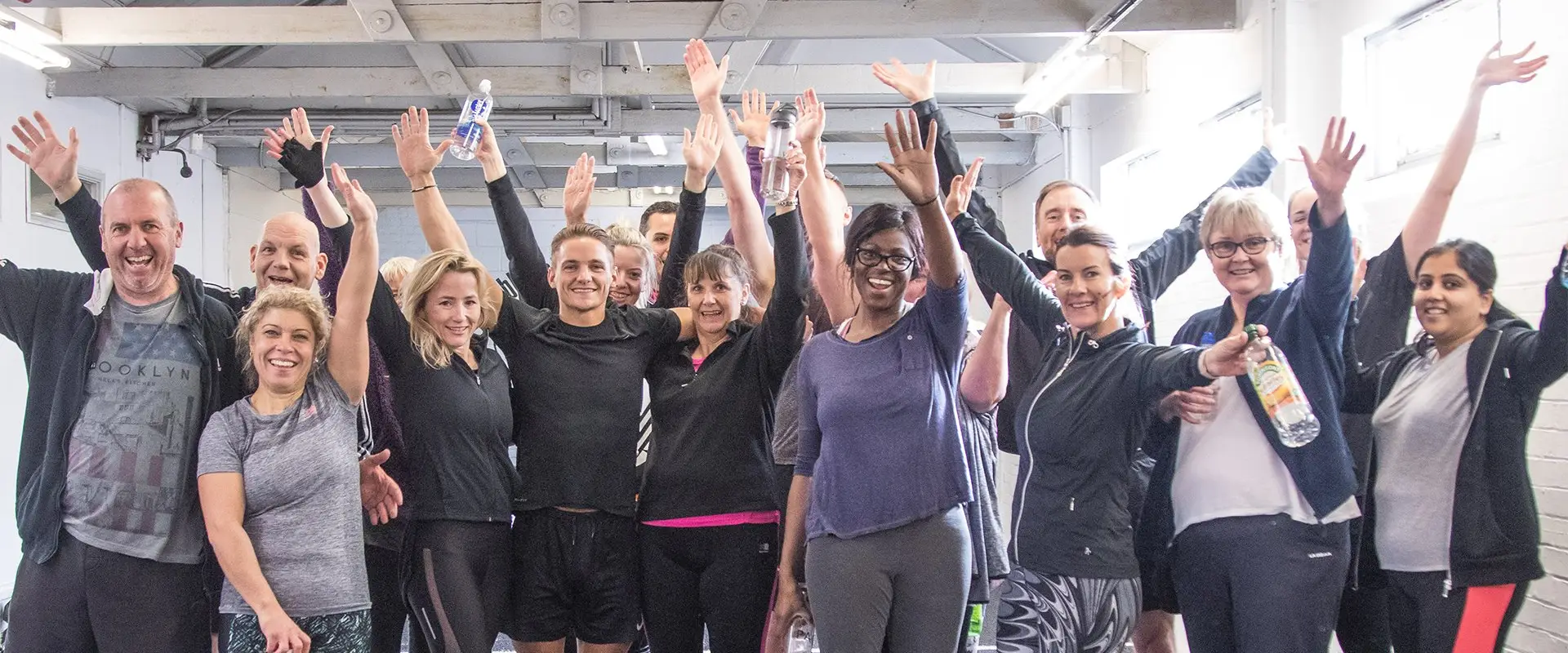 The DVCC - Personal Training Centre