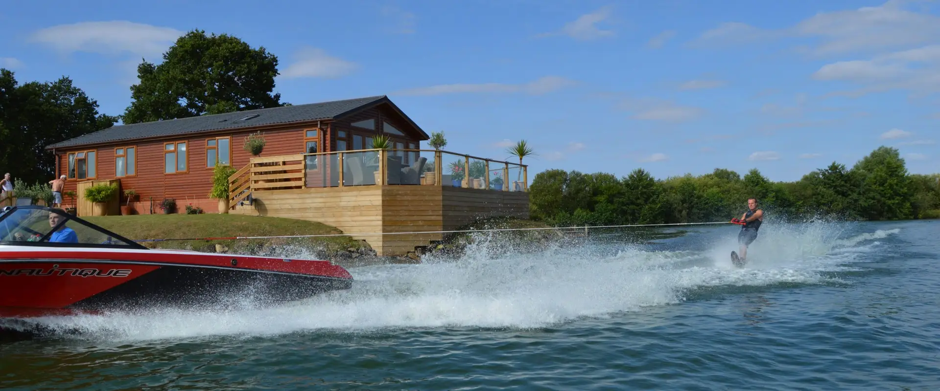 Tallington Lakes Water Ski & Wakeboard School