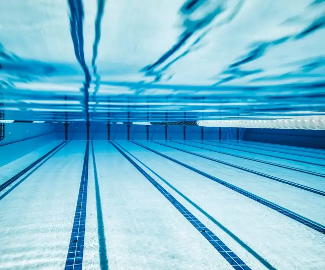 Aquatic Center Au Fil De L'o