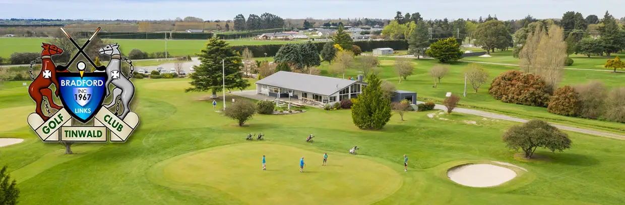 Tinwald Golf Club Inc
