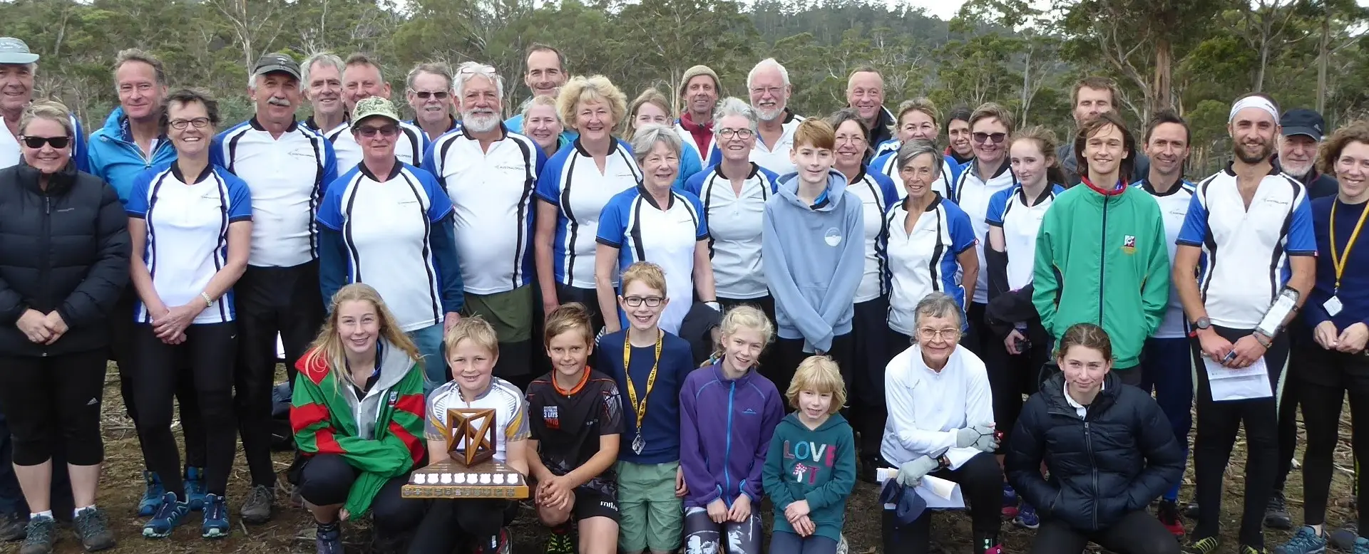 Australopers Orienteering Club