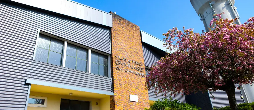 Gymnase Jean Monnet