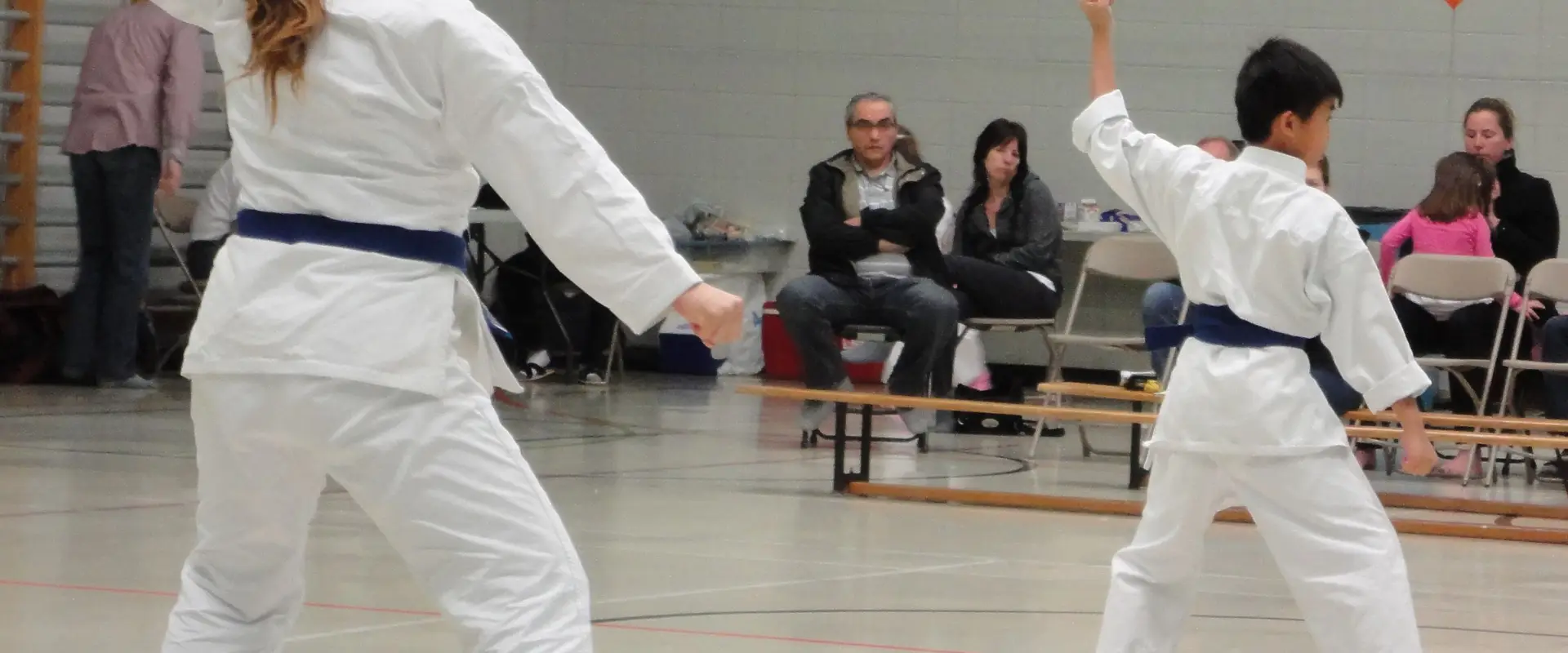 Karat Shotokan Saint-Hubert
