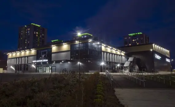 Vertu Motors Arena