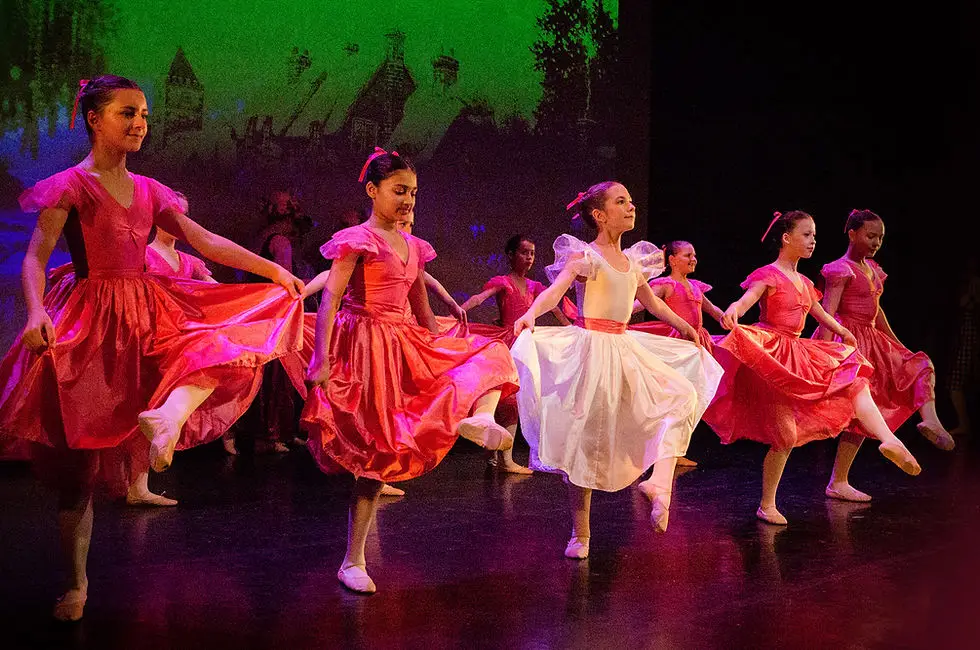 Kingston Ballet School